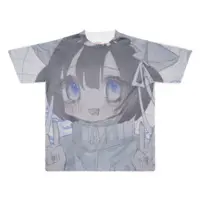 VTuber - Clothes - Tracksuits - T-shirts Size-XL