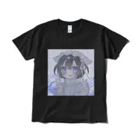 VTuber - Clothes - T-shirts - Tracksuits Size-L