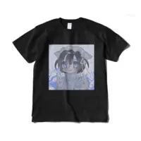 VTuber - Clothes - Tracksuits - T-shirts Size-XL