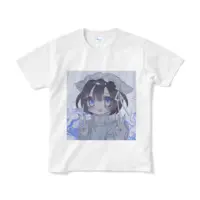 VTuber - Clothes - Tracksuits - T-shirts Size-S