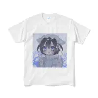 VTuber - Clothes - Tracksuits - T-shirts Size-M