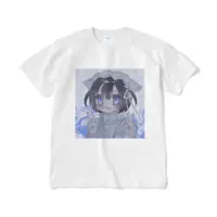 VTuber - Clothes - Tracksuits - T-shirts Size-XL