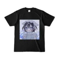 VTuber - Clothes - Tracksuits - T-shirts Size-S