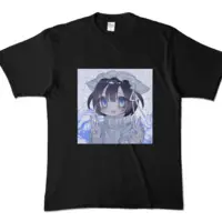 VTuber - Clothes - Tracksuits - T-shirts Size-XL