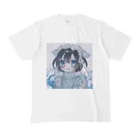 VTuber - Clothes - Tracksuits - T-shirts Size-M