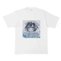 VTuber - Clothes - Tracksuits - T-shirts Size-XL