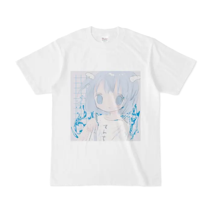 VTuber - Clothes - T-shirts Size-S