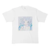 VTuber - Clothes - T-shirts Size-XL