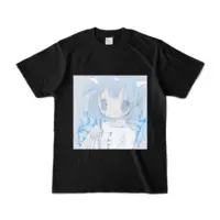 VTuber - Clothes - T-shirts Size-S