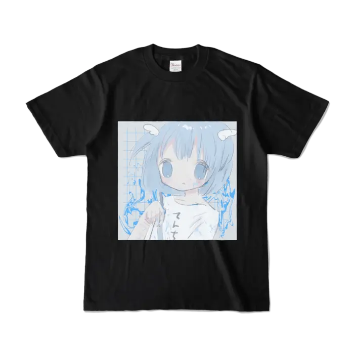 VTuber - Clothes - T-shirts Size-S