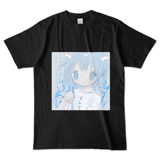 VTuber - Clothes - T-shirts Size-L