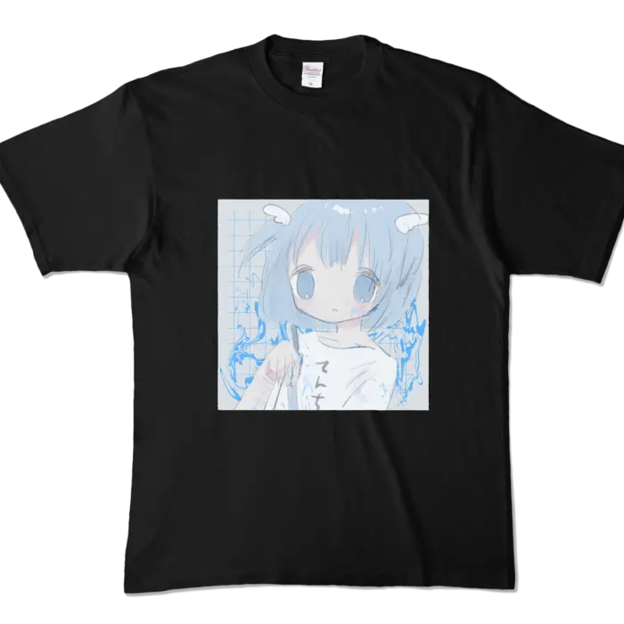 VTuber - Clothes - T-shirts Size-XL