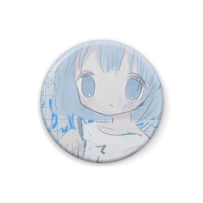 VTuber - Badge