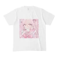 VTuber - Clothes - T-shirts Size-M