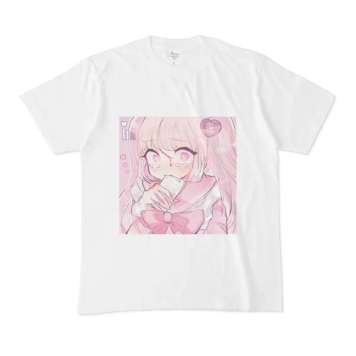 VTuber - Clothes - T-shirts Size-M