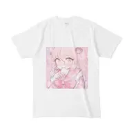 VTuber - Clothes - T-shirts Size-L