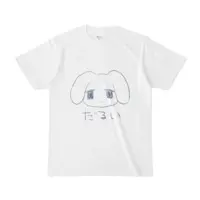 VTuber - Clothes - T-shirts Size-S