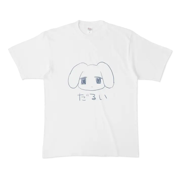 VTuber - Clothes - T-shirts Size-XL