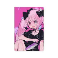 VTuber - Commuter pass case