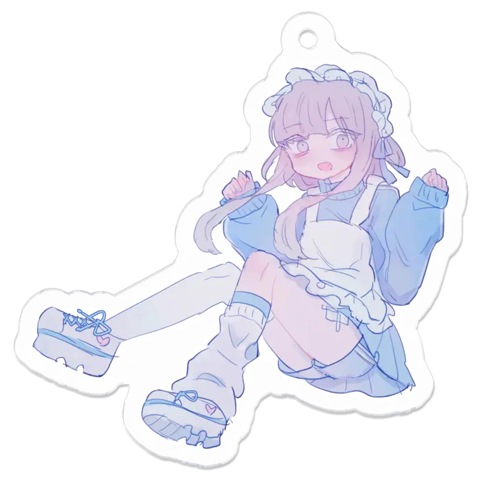 VTuber - Acrylic Key Chain - Key Chain