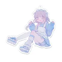 VTuber - Acrylic Key Chain - Key Chain