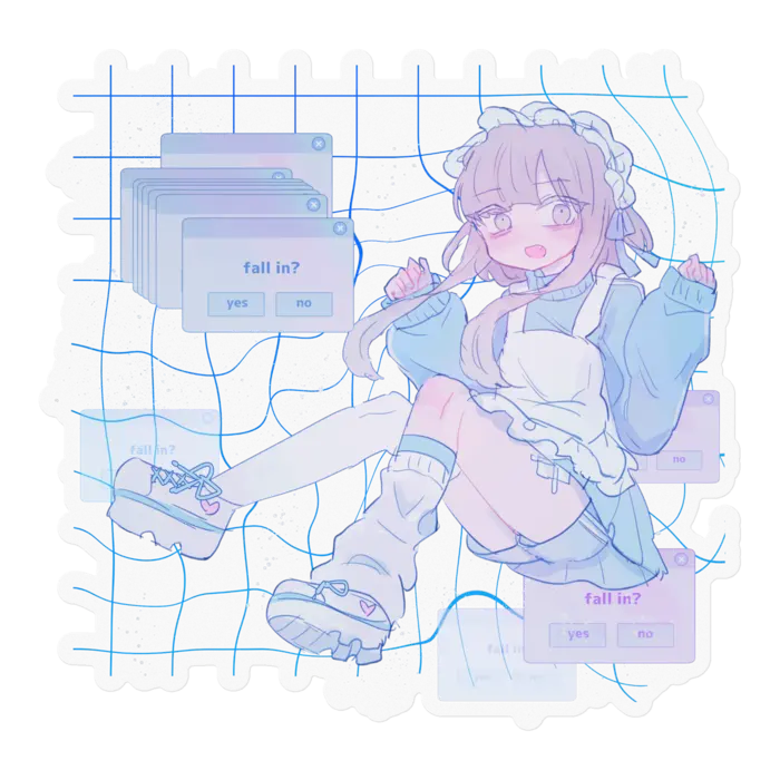 VTuber - Stickers