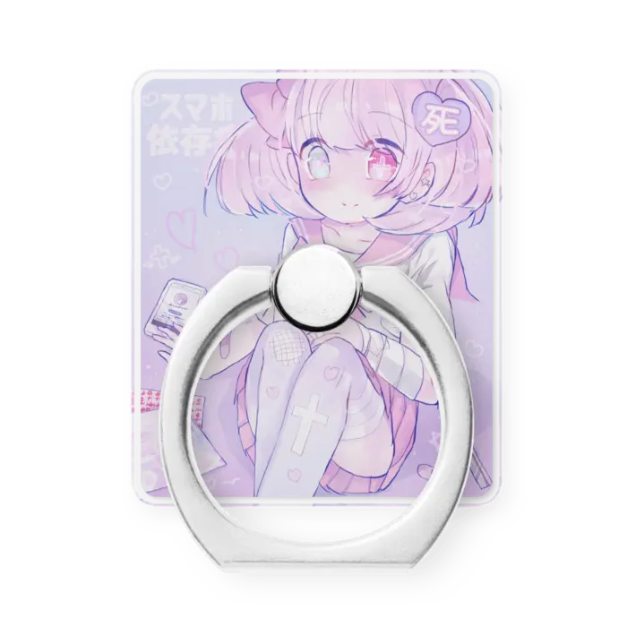 VTuber - Smartphone Ring Holder