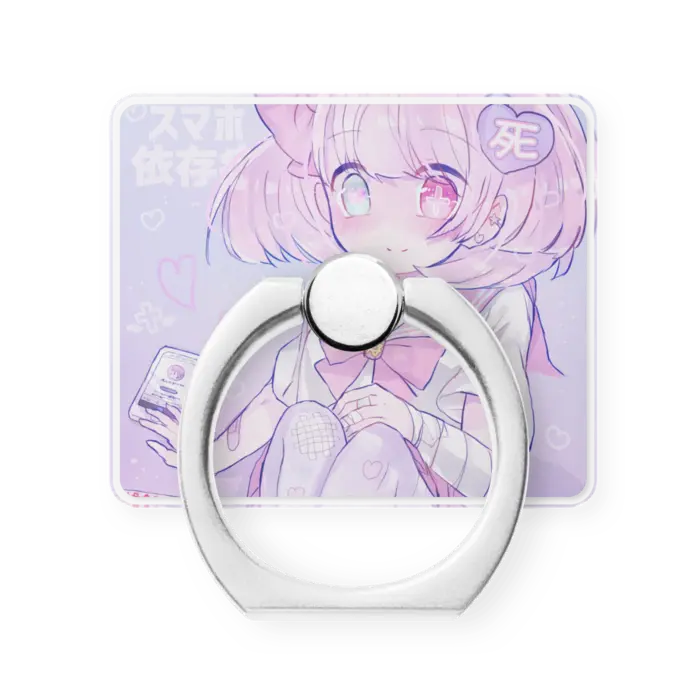 VTuber - Smartphone Ring Holder