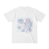 VTuber - Clothes - Tracksuits - T-shirts Size-S