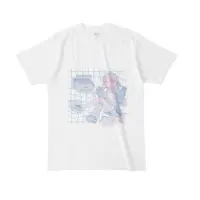 VTuber - Clothes - Tracksuits - T-shirts Size-L