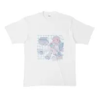 VTuber - Clothes - Tracksuits - T-shirts Size-XL