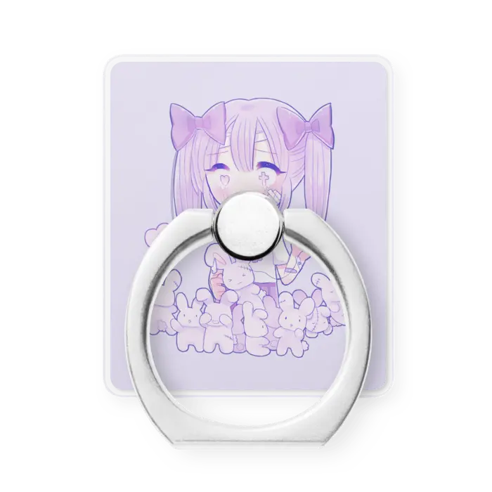 VTuber - Smartphone Ring Holder