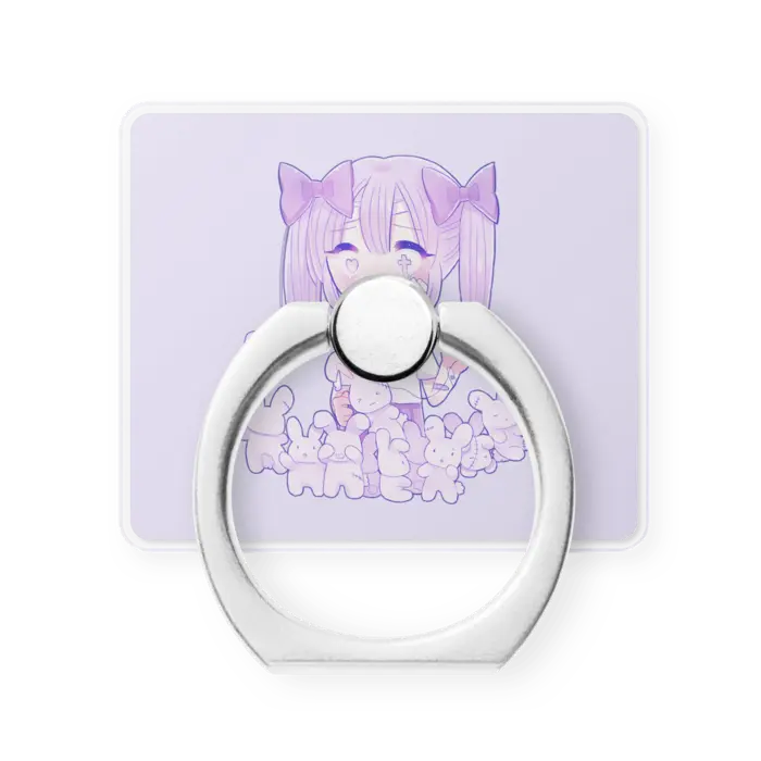 VTuber - Smartphone Ring Holder