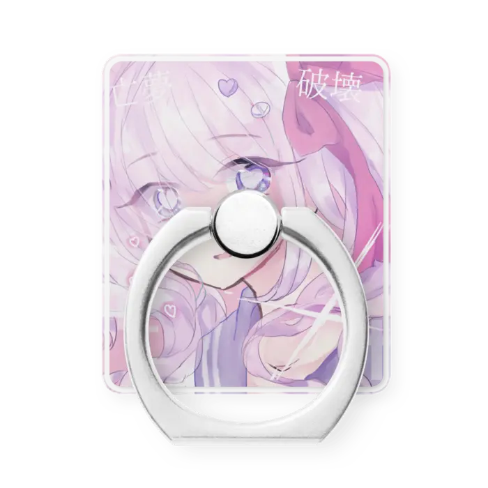 VTuber - Smartphone Ring Holder