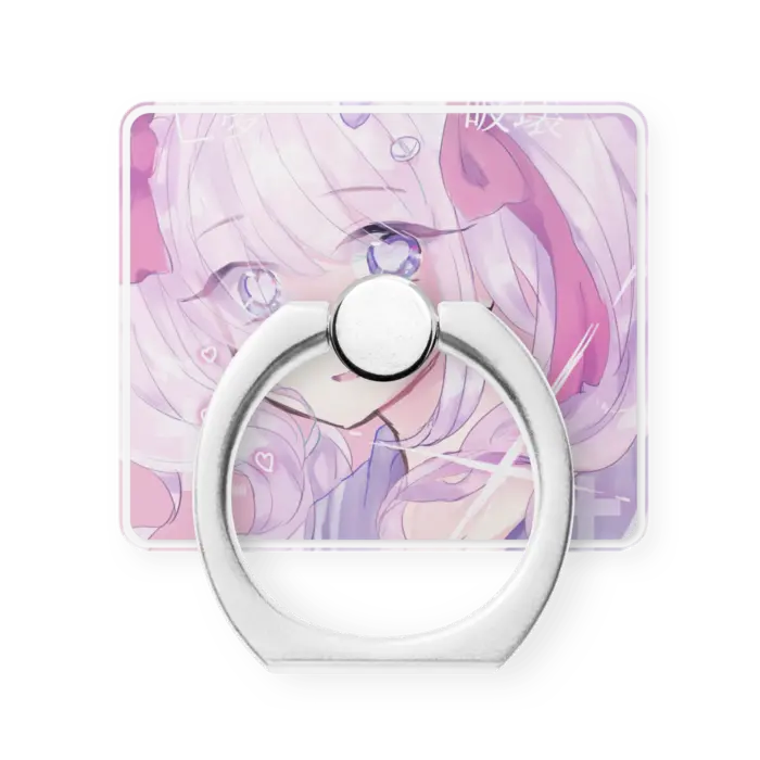 VTuber - Smartphone Ring Holder