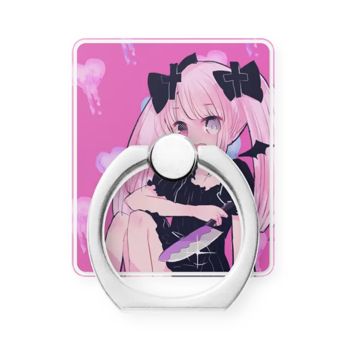 VTuber - Smartphone Ring Holder