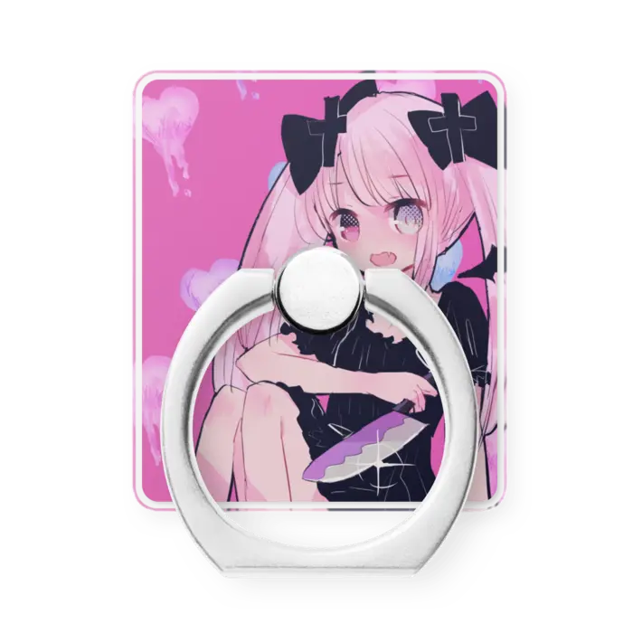 VTuber - Smartphone Ring Holder