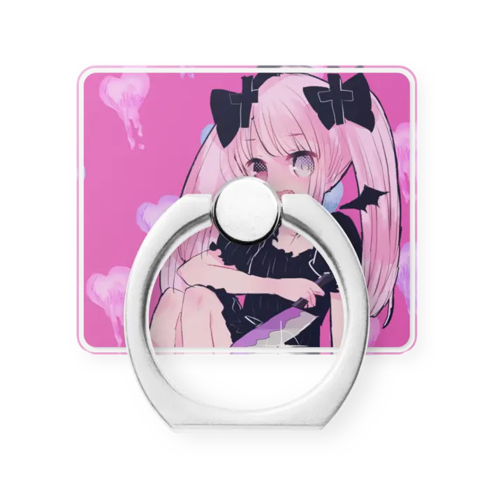 VTuber - Smartphone Ring Holder