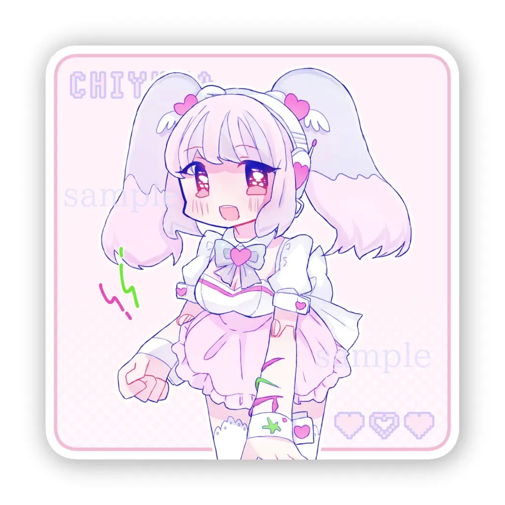 VTuber - Stickers