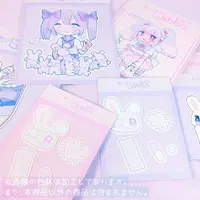 VTuber - Stickers