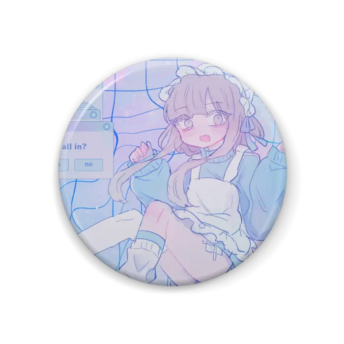 VTuber - Badge