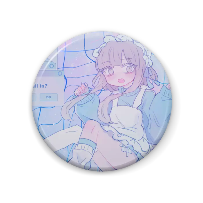 VTuber - Badge