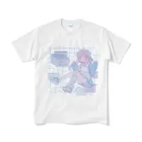 VTuber - Clothes - Tracksuits - T-shirts Size-M