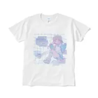 VTuber - Clothes - Tracksuits - T-shirts Size-L