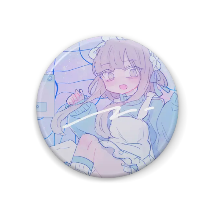 VTuber - Badge