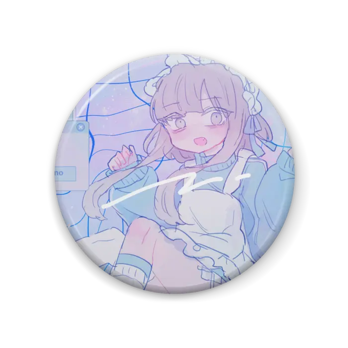 VTuber - Badge