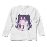 VTuber - Clothes - T-shirts Size-S