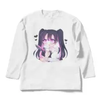 VTuber - Clothes - T-shirts Size-L