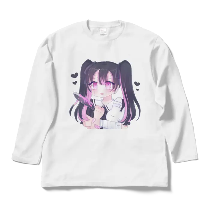 VTuber - Clothes - T-shirts Size-L