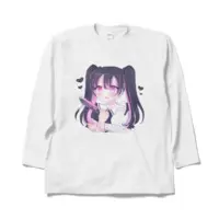 VTuber - Clothes - T-shirts Size-XL